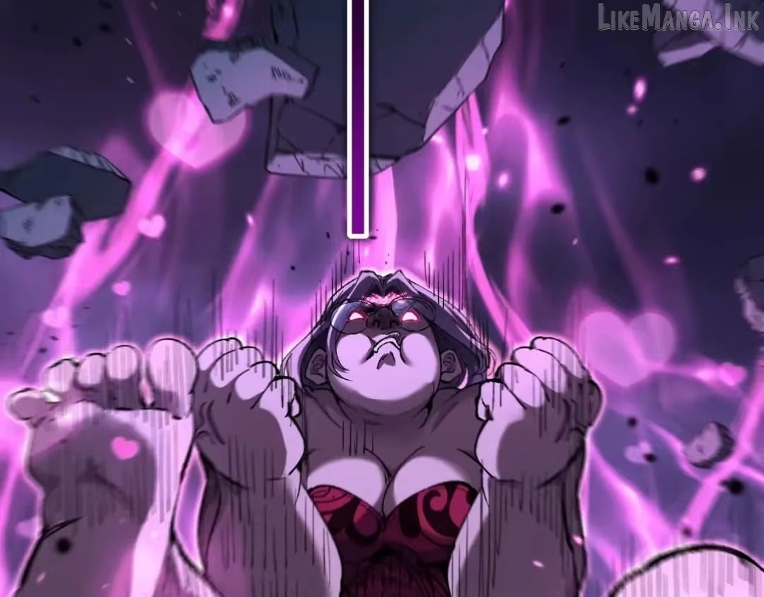 God-level Assassin, I’m the Shadow Chapter 123  - page 11